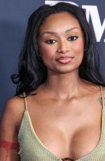 DESIREE MITCHELL at BMF Season 3 Premiere in Hollywood 02/29/2024
