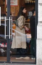 DEVA CASSEL and Saul Nanni Out in Milan 03/14/2024