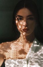 DEVA CASSEL for Dior Magazine No 45, 2024
