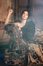 DEVA CASSEL for Dior Magazine No 45, 2024