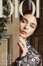 DEVA CASSEL for Dior Magazine No 45, 2024
