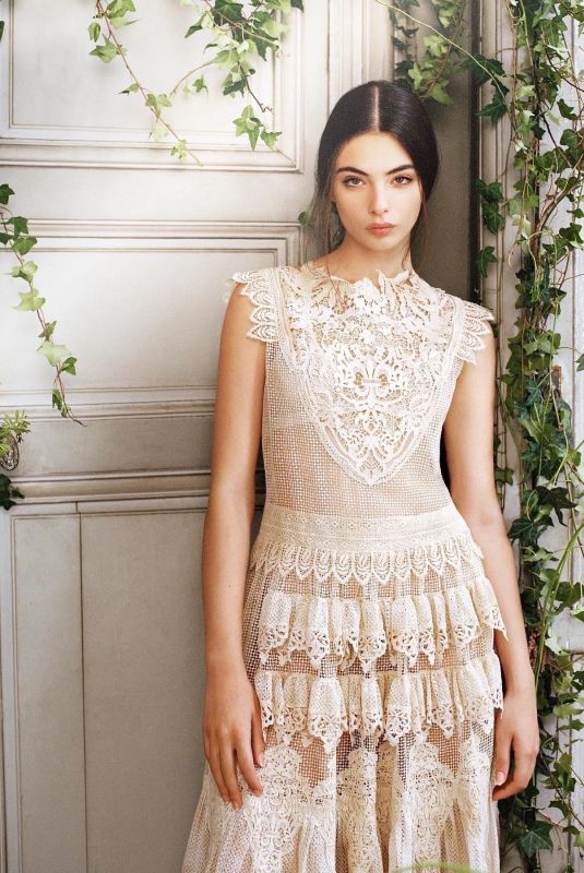 DEVA CASSEL for Dior Magazine No 45, 2024