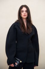 DEVA CASSELL at PFW Simon Jacquemus Medal Photocall in Paris 03/02/2024