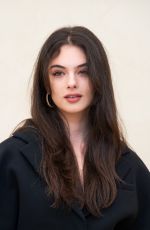 DEVA CASSELL at PFW Simon Jacquemus Medal Photocall in Paris 03/02/2024