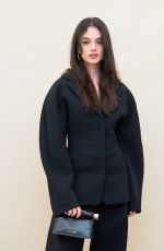 DEVA CASSELL at PFW Simon Jacquemus Medal Photocall in Paris 03/02/2024