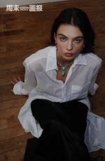 DEVA CASSELL for Modern Weekly China, March 2024