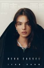 DEVA CASSELL for Modern Weekly China, March 2024