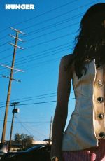 DEVON ROSS for Hunger Magazine, March 2024