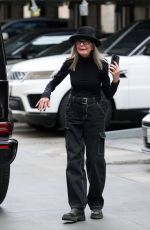 DIANE KEATON Out and About in Hollywood 03/16/2024