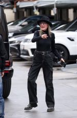 DIANE KEATON Out and About in Hollywood 03/16/2024
