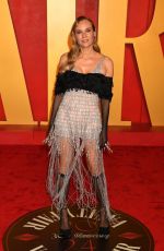 DIANE KRUGER at Vanity Fair Oscar Party in Beverly Hills 03/10/2024