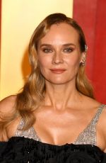 DIANE KRUGER at Vanity Fair Oscar Party in Beverly Hills 03/10/2024