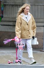 DIANE KRUGER Out and About in New York 03/07/2024