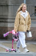 DIANE KRUGER Out and About in New York 03/07/2024