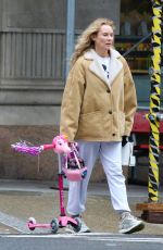 DIANE KRUGER Out and About in New York 03/07/2024
