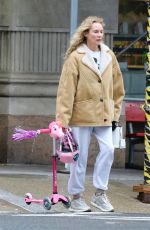 DIANE KRUGER Out and About in New York 03/07/2024