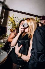 DIANNA AGRON and OLIVIA WILDE at Raf