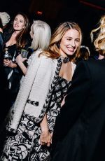 DIANNA AGRON at Art Production Fund Gala in New York 03/14/2024