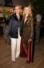 DIANNA AGRON at Mellerio Dinner Hosted by Dianna Agron in New York 03/13/2024