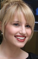 DIANNA AGRON - I Am Number Four Press Coference, November 2010