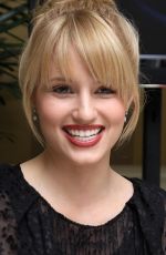 DIANNA AGRON - I Am Number Four Press Coference, November 2010