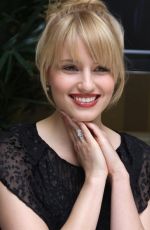 DIANNA AGRON - I Am Number Four Press Coference, November 2010