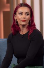 DIANNE BUSWELL at This Morning TV Show in London 03/05/2024