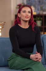 DIANNE BUSWELL at This Morning TV Show in London 03/05/2024