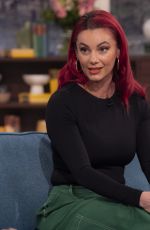 DIANNE BUSWELL at This Morning TV Show in London 03/05/2024