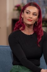 DIANNE BUSWELL at This Morning TV Show in London 03/05/2024