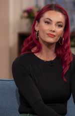 DIANNE BUSWELL at This Morning TV Show in London 03/05/2024