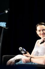 DIASY RIDLEY at Featured Session: A Conversation with Daisy Ridley at 2024 SXSW Conference and Festivals in Austin 03/10/2024