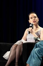 DIASY RIDLEY at Featured Session: A Conversation with Daisy Ridley at 2024 SXSW Conference and Festivals in Austin 03/10/2024