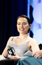 DIASY RIDLEY at Featured Session: A Conversation with Daisy Ridley at 2024 SXSW Conference and Festivals in Austin 03/10/2024
