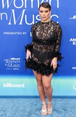 DINAH JANE at Billboard Women in Music 2024 in Inglewood 03/06/2024