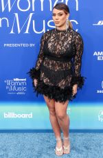 DINAH JANE at Billboard Women in Music 2024 in Inglewood 03/06/2024