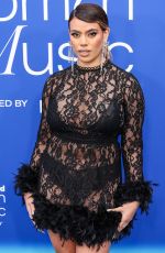 DINAH JANE at Billboard Women in Music 2024 in Inglewood 03/06/2024