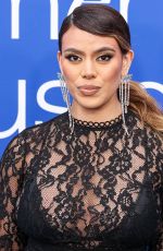 DINAH JANE at Billboard Women in Music 2024 in Inglewood 03/06/2024