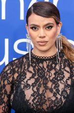DINAH JANE at Billboard Women in Music 2024 in Inglewood 03/06/2024