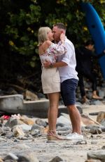DOMINIQUE NIELSEN is Engaged at Sunshine Coast 03/23/2024
