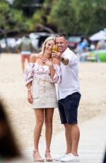 DOMINIQUE NIELSEN is Engaged at Sunshine Coast 03/23/2024