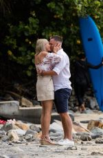 DOMINIQUE NIELSEN is Engaged at Sunshine Coast 03/23/2024