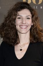 DORIA TILLIER at Bolero Premiere at Cinema Pathe Wepler in Paris 03/05/2024