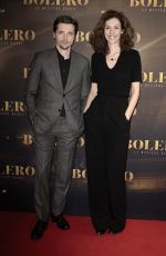DORIA TILLIER at Bolero Premiere at Cinema Pathe Wepler in Paris 03/05/2024