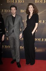 DORIA TILLIER at Bolero Premiere at Cinema Pathe Wepler in Paris 03/05/2024