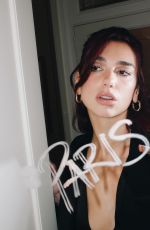 DUA LIPA for YSL Beauty, March 2024