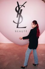 DUA LIPA for YSL Beauty, March 2024