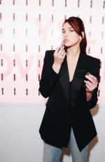 DUA LIPA for YSL Beauty, March 2024