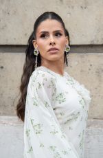 DY MIRYAN at Giambattista Valli Womenswear Fall/Winter 2024-2025 Show at Paris Fashion Week 03/01/2024