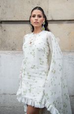 DY MIRYAN at Giambattista Valli Womenswear Fall/Winter 2024-2025 Show at Paris Fashion Week 03/01/2024